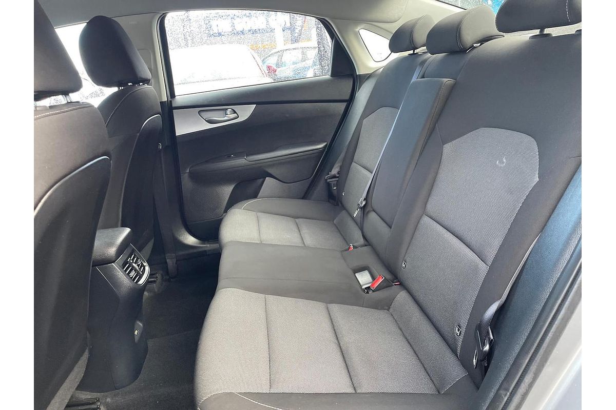 2022 Kia Cerato S BD