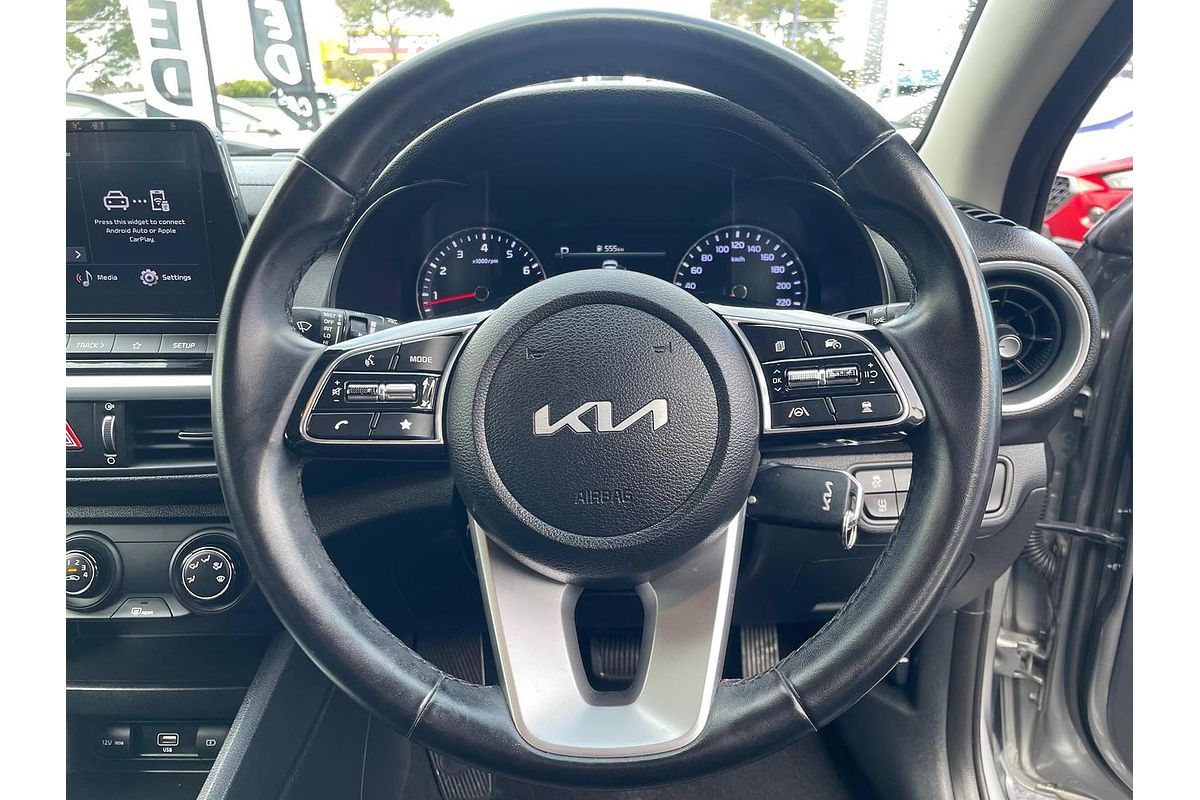 2022 Kia Cerato S BD