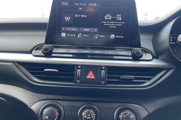 2022 Kia Cerato S BD