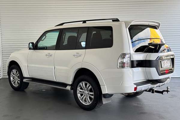 2019 Mitsubishi Pajero GLX NX