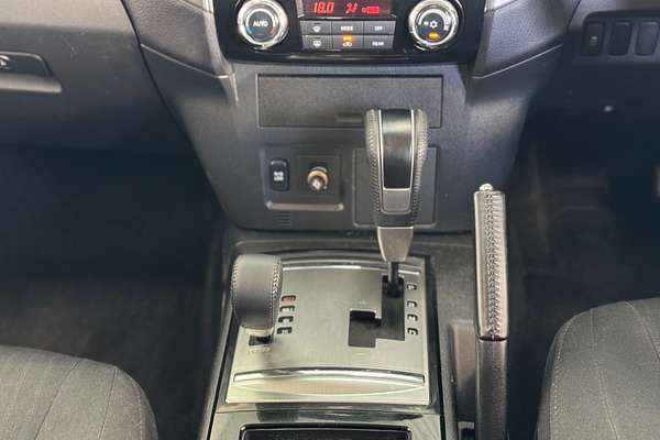 2019 Mitsubishi Pajero GLX NX