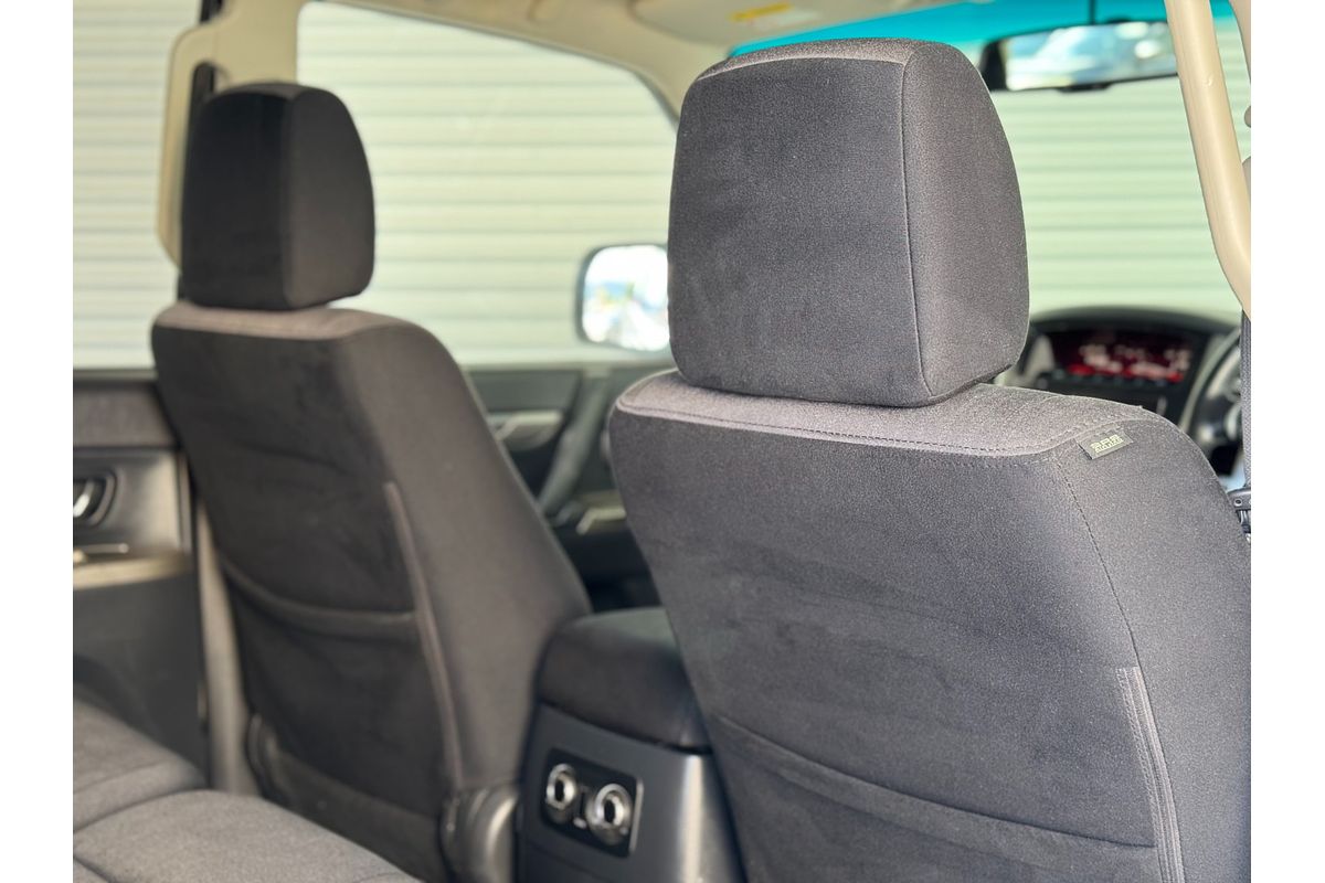 2019 Mitsubishi Pajero GLX NX