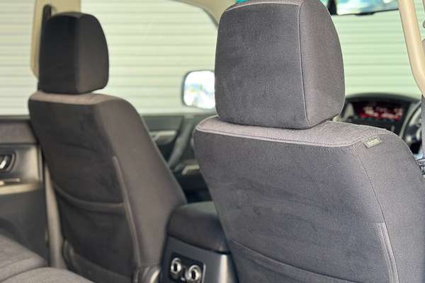 2019 Mitsubishi Pajero GLX NX