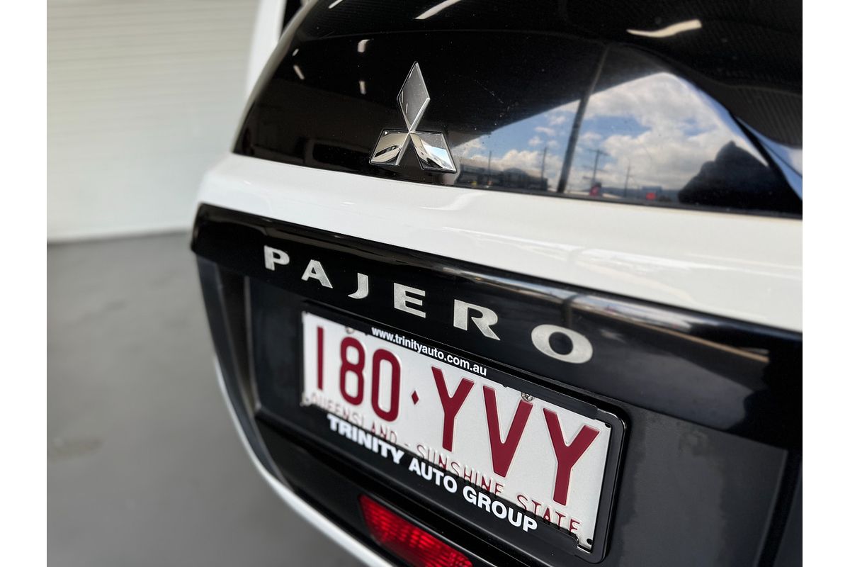 2019 Mitsubishi Pajero GLX NX