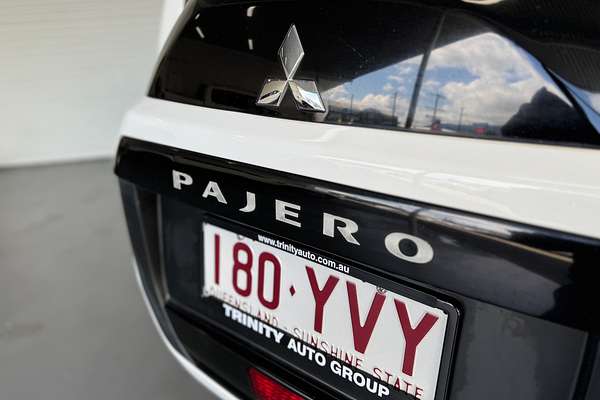 2019 Mitsubishi Pajero GLX NX