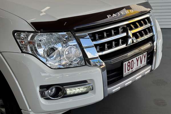 2019 Mitsubishi Pajero GLX NX