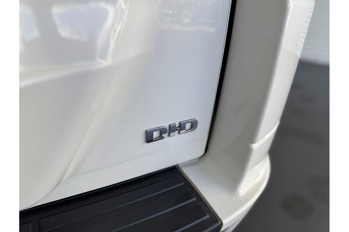 2019 Mitsubishi Pajero GLX NX