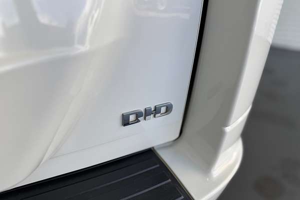 2019 Mitsubishi Pajero GLX NX