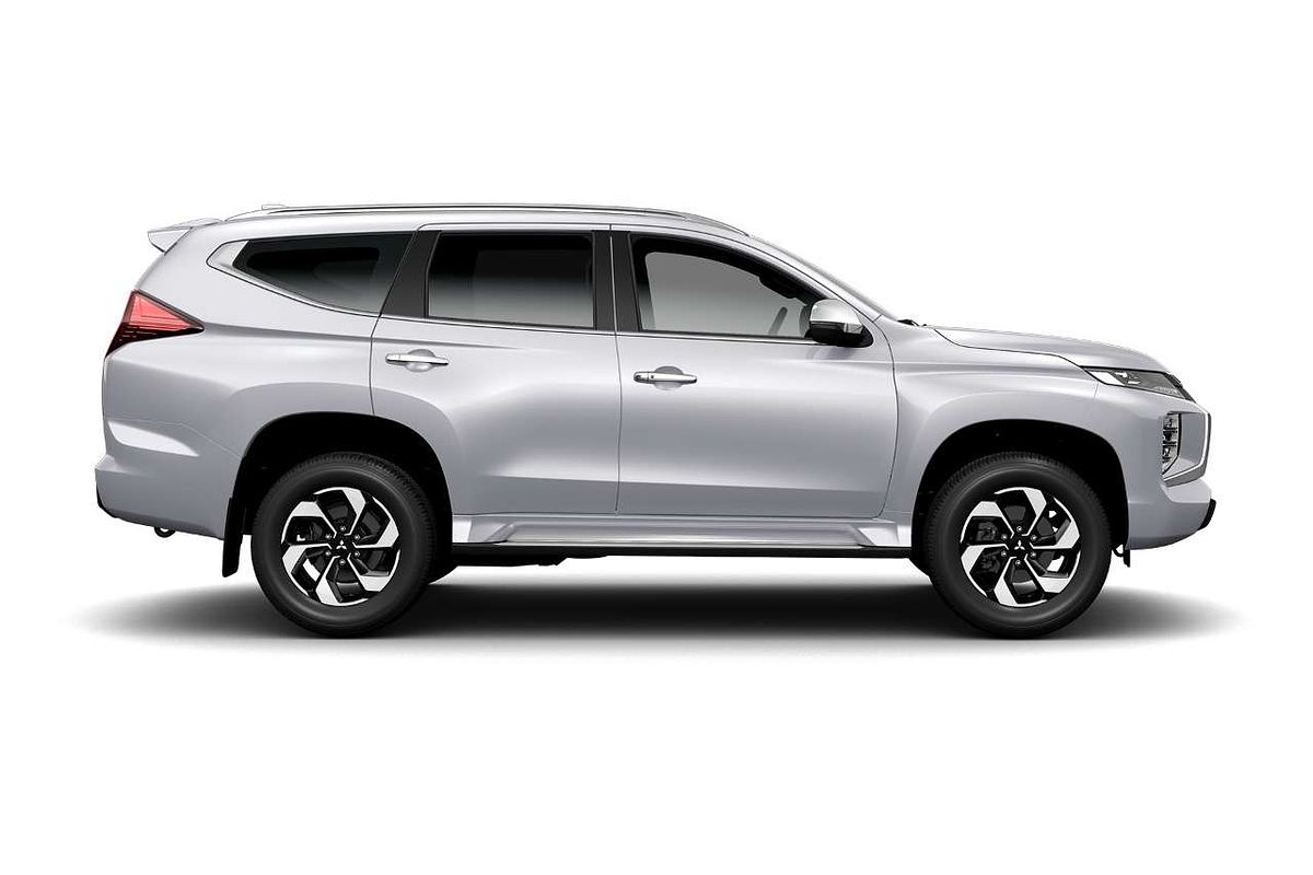 2024 Mitsubishi Pajero Sport Exceed QG