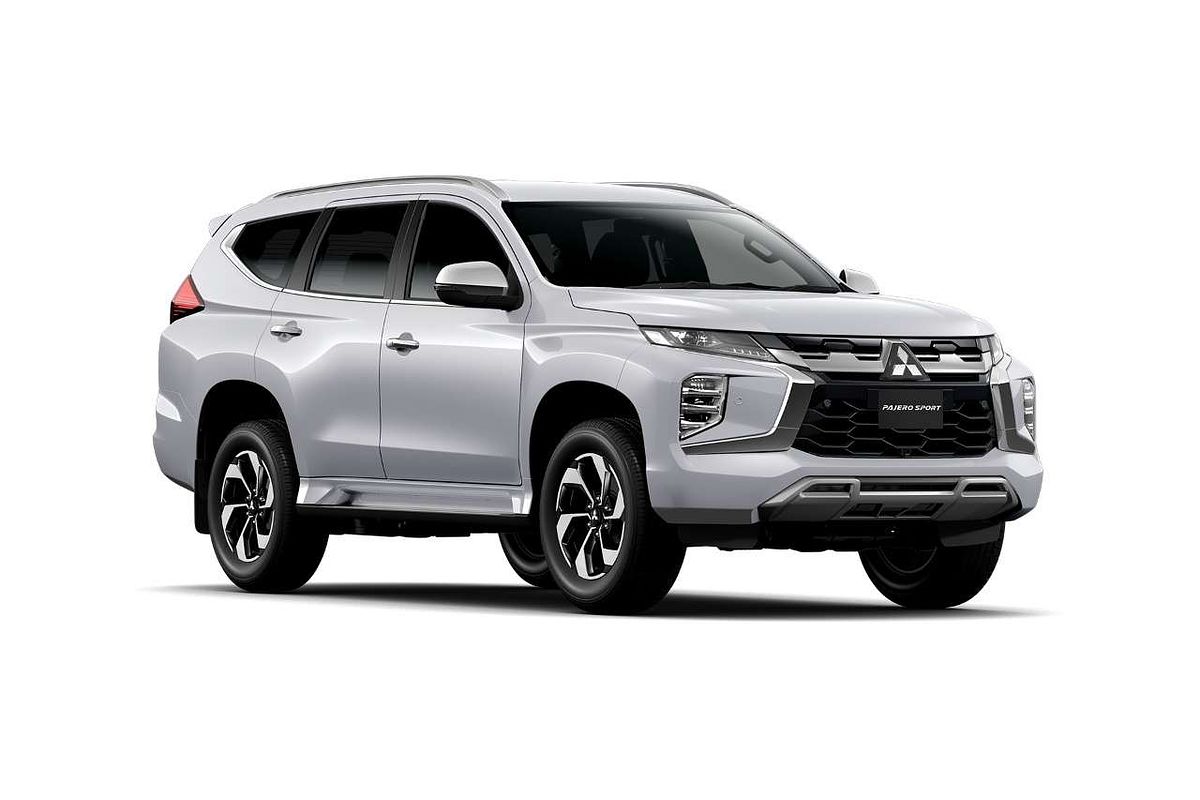 2024 Mitsubishi Pajero Sport Exceed QG