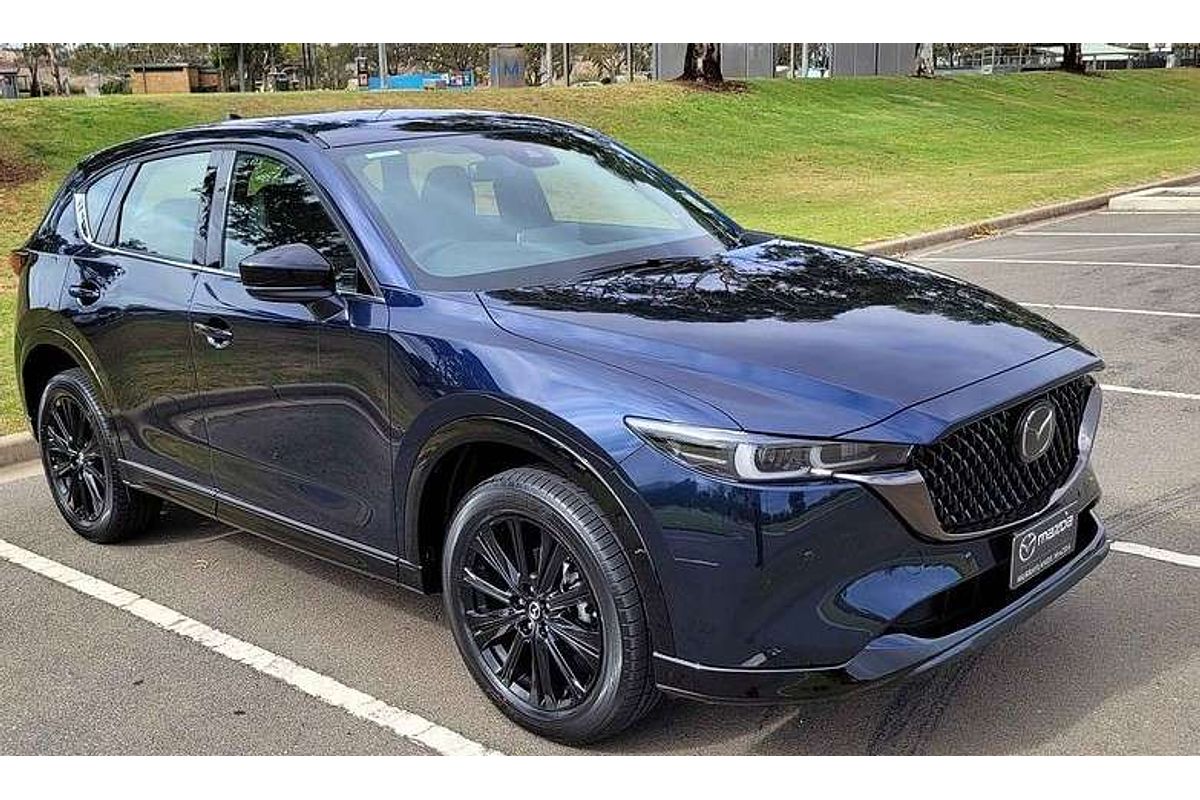 2025 Mazda CX-5 G25 GT SP KF Series