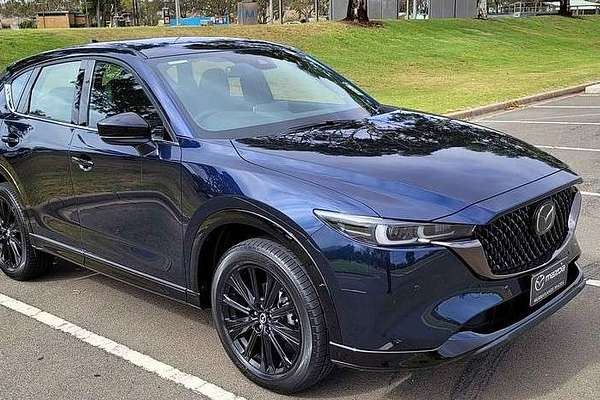 2025 Mazda CX-5 G25 GT SP KF Series