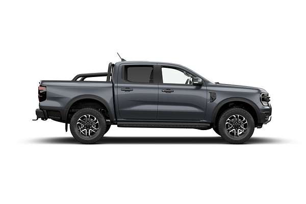 2025 Ford Ranger Sport 4X4 3.0L