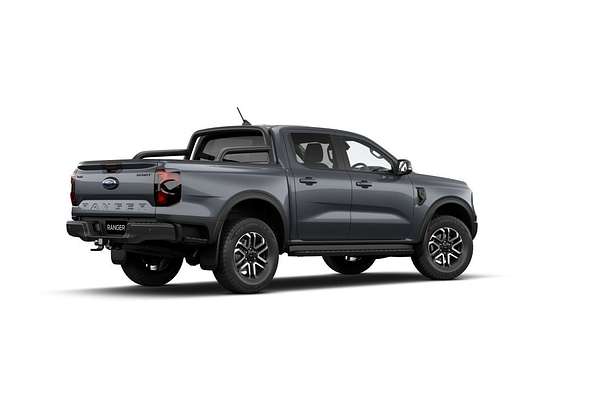 2025 Ford Ranger Sport 4X4 3.0L