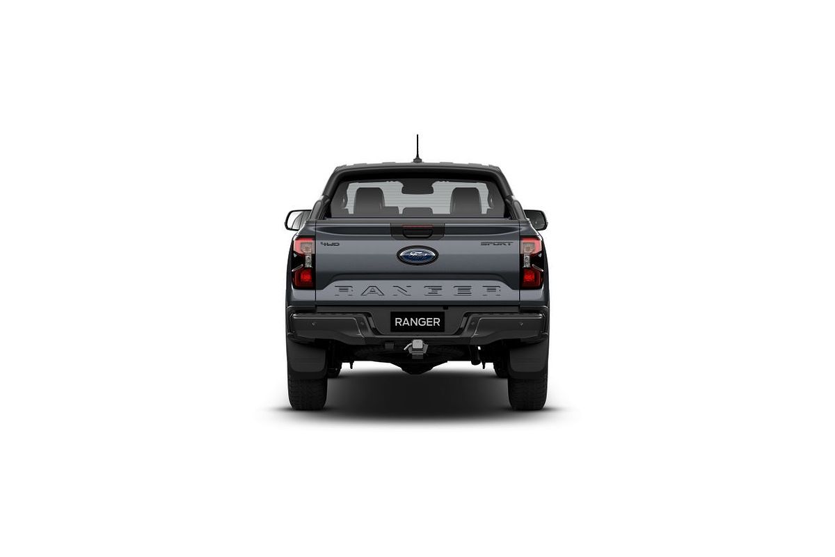 2025 Ford Ranger Sport 4X4 3.0L