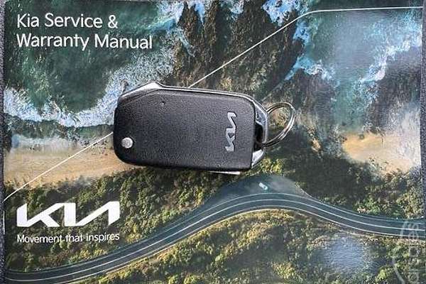 2022 Kia Cerato S BD