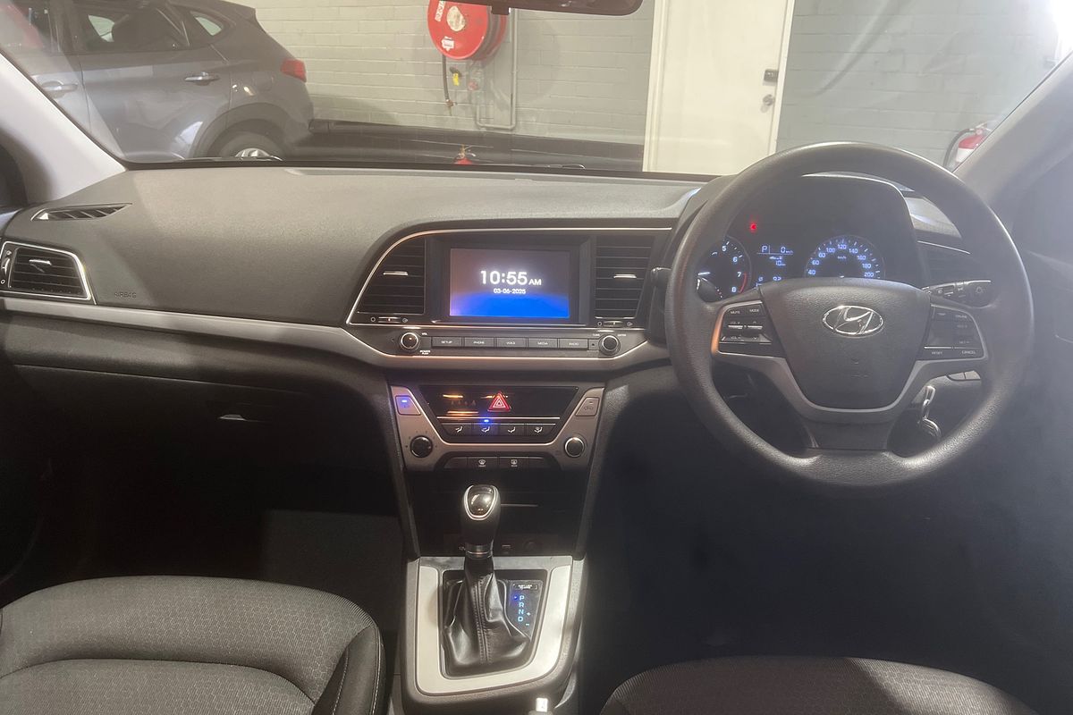 2016 Hyundai Elantra Active AD