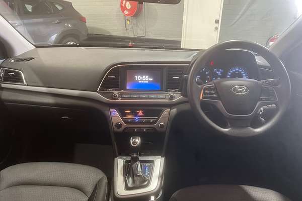 2016 Hyundai Elantra Active AD