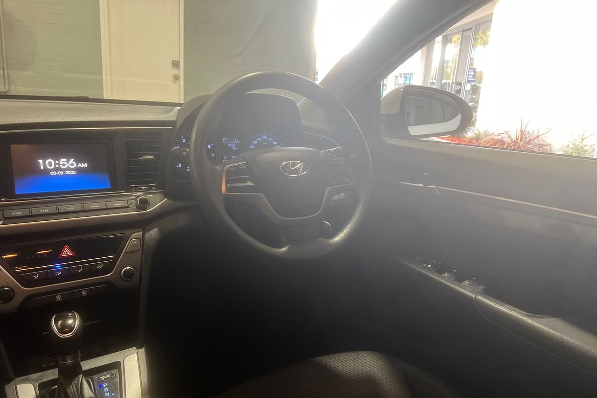 2016 Hyundai Elantra Active AD