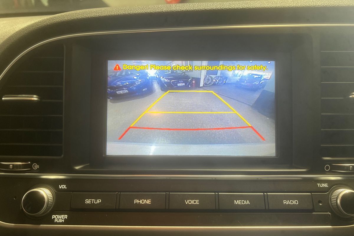 2016 Hyundai Elantra Active AD