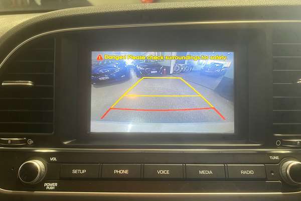 2016 Hyundai Elantra Active AD