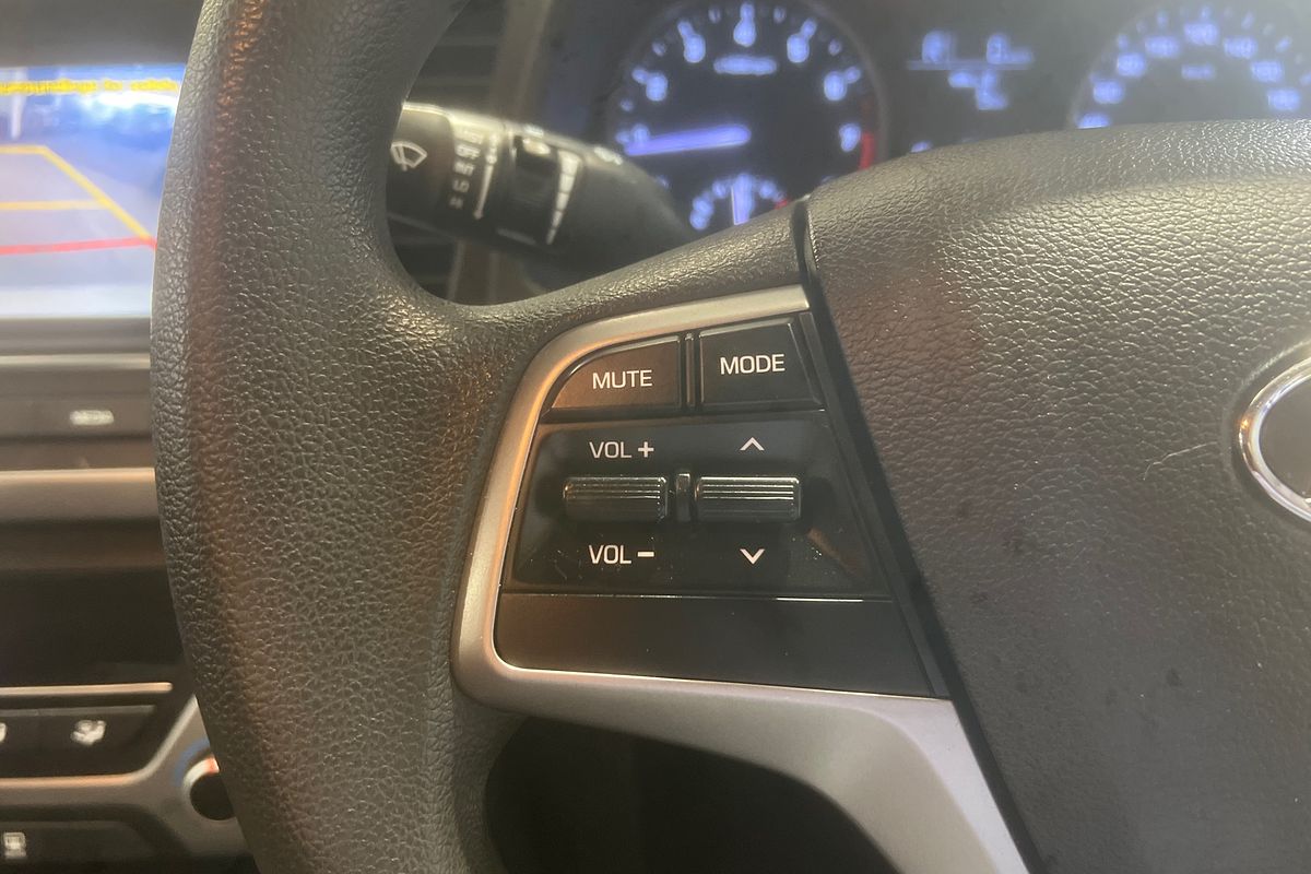 2016 Hyundai Elantra Active AD