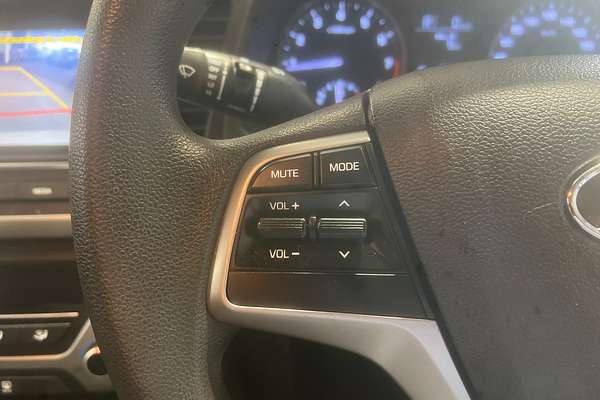 2016 Hyundai Elantra Active AD