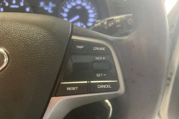2016 Hyundai Elantra Active AD