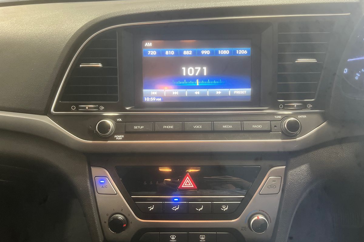 2016 Hyundai Elantra Active AD