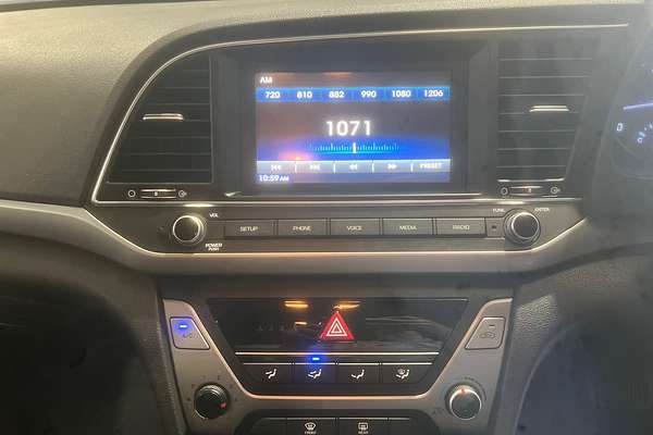 2016 Hyundai Elantra Active AD