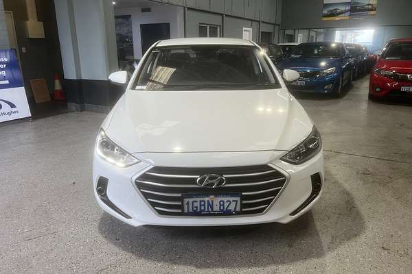 2016 Hyundai Elantra Active AD