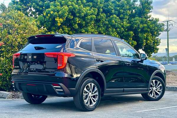 2025 GWM Haval Jolion Lux A01