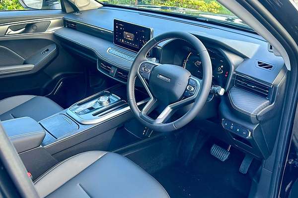 2025 GWM Haval Jolion Lux A01