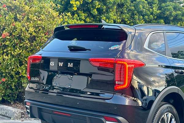 2025 GWM Haval Jolion Lux A01