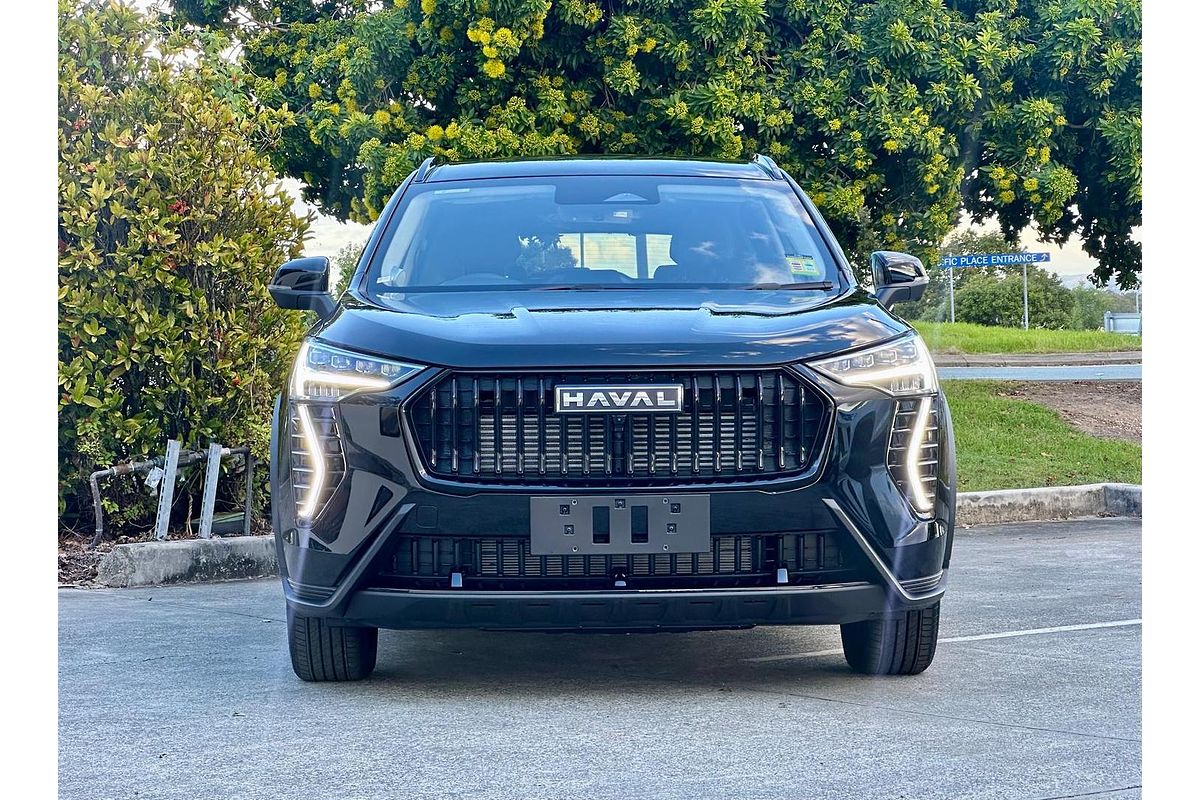 2025 GWM Haval Jolion Lux A01