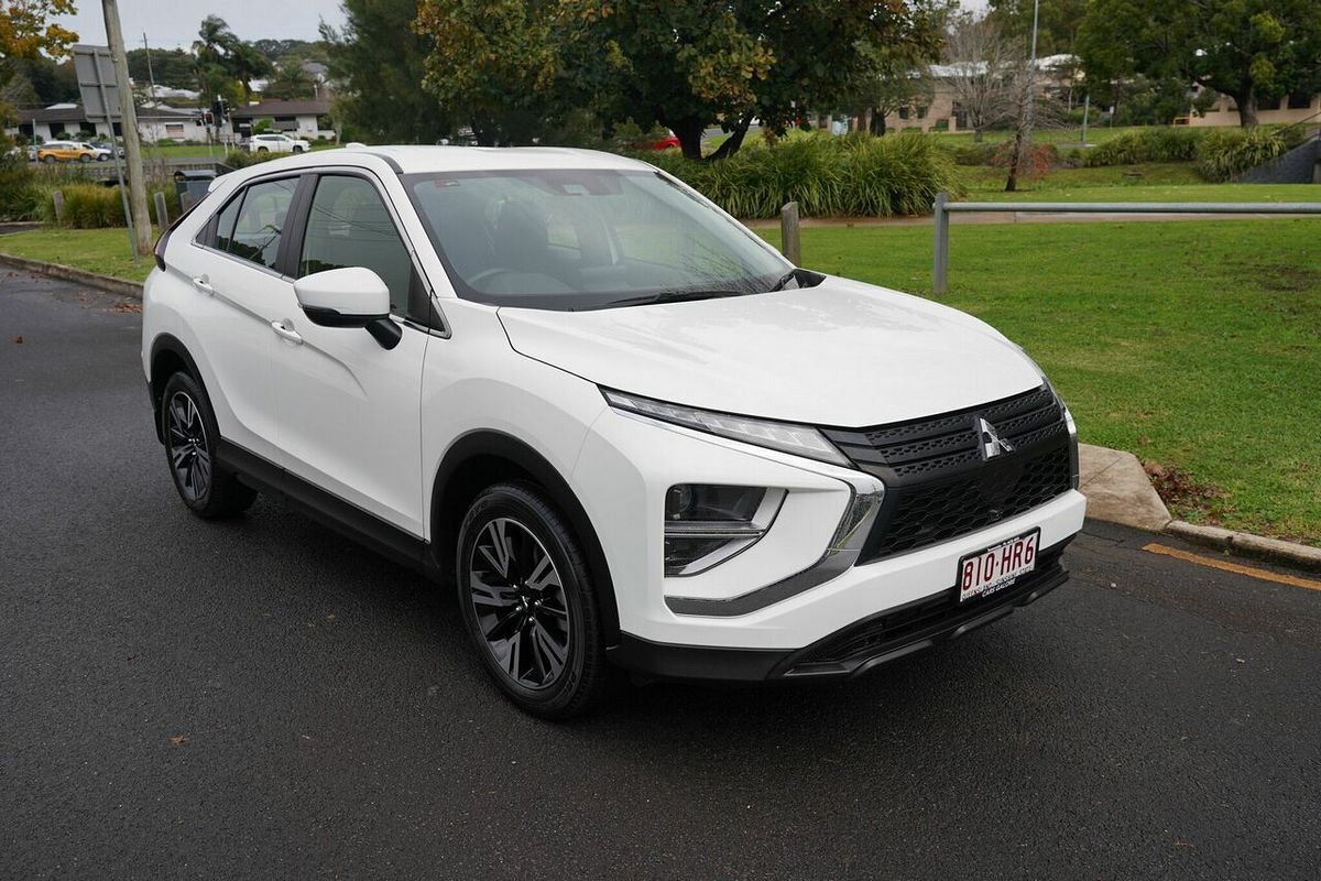 2021 Mitsubishi Eclipse Cross ES YB