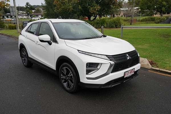 2021 Mitsubishi Eclipse Cross ES YB