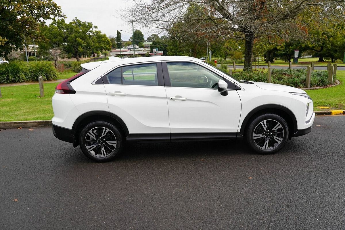 2021 Mitsubishi Eclipse Cross ES YB