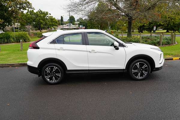 2021 Mitsubishi Eclipse Cross ES YB