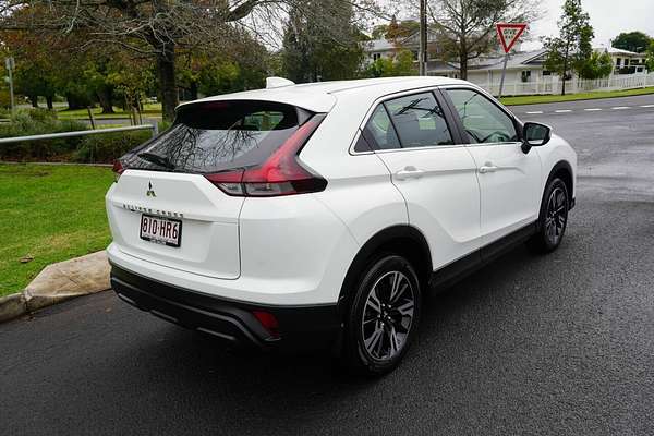 2021 Mitsubishi Eclipse Cross ES YB