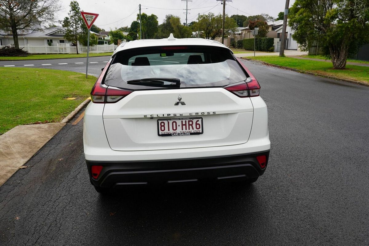 2021 Mitsubishi Eclipse Cross ES YB