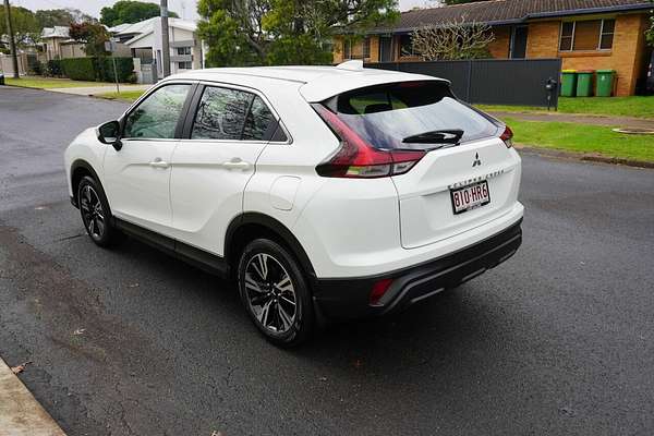 2021 Mitsubishi Eclipse Cross ES YB