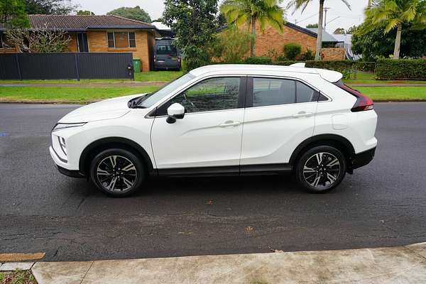 2021 Mitsubishi Eclipse Cross ES YB