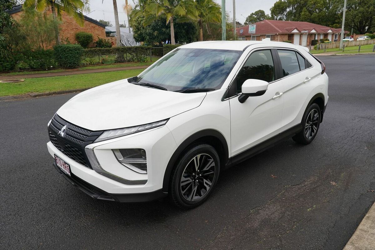 2021 Mitsubishi Eclipse Cross ES YB