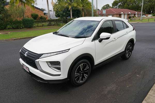 2021 Mitsubishi Eclipse Cross ES YB