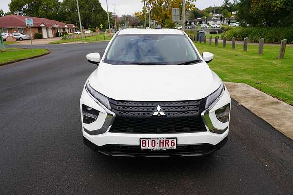 2021 Mitsubishi Eclipse Cross ES YB