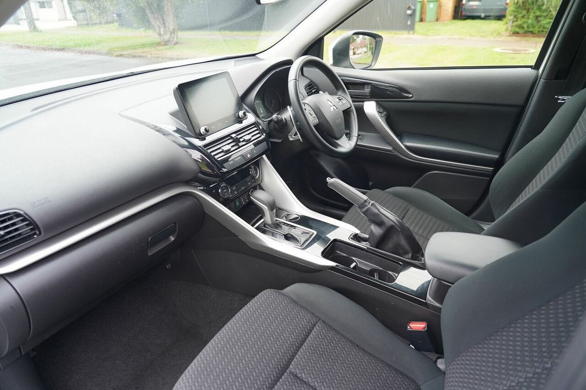 2021 Mitsubishi Eclipse Cross ES YB