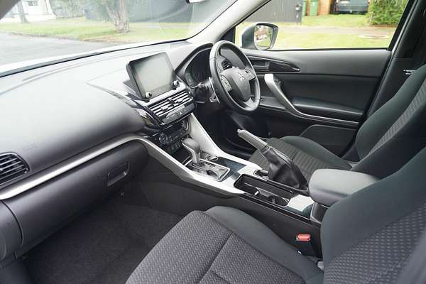 2021 Mitsubishi Eclipse Cross ES YB