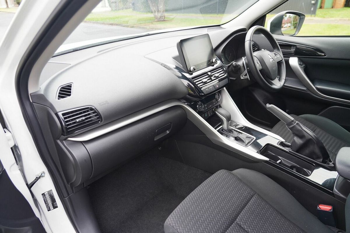 2021 Mitsubishi Eclipse Cross ES YB