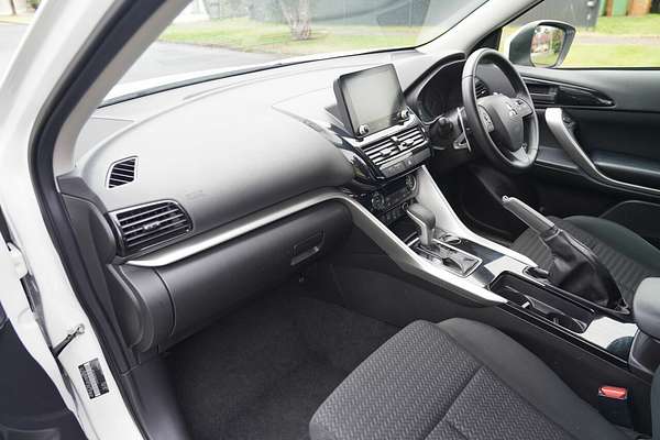 2021 Mitsubishi Eclipse Cross ES YB